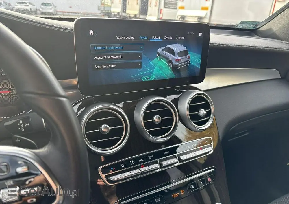 MERCEDES-BENZ GLC 300 d 4-Matic