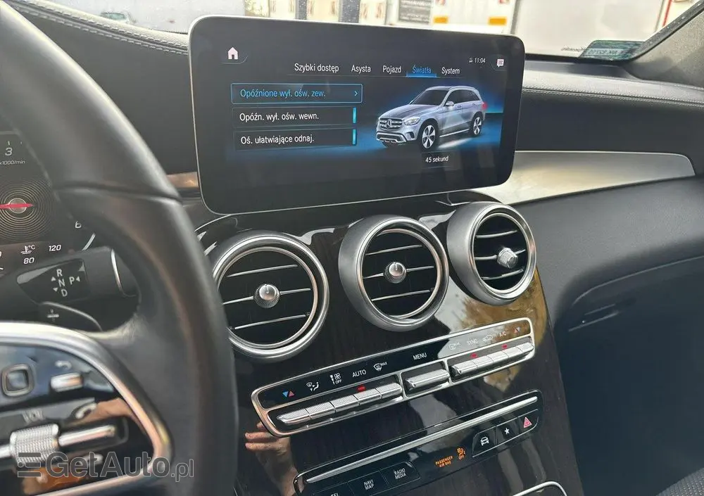 MERCEDES-BENZ GLC 300 d 4-Matic