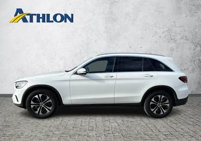 MERCEDES-BENZ GLC 300 d 4-Matic