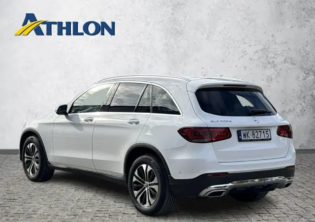 MERCEDES-BENZ GLC 300 d 4-Matic