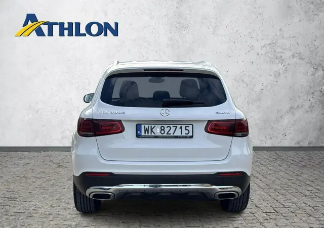 MERCEDES-BENZ GLC 300 d 4-Matic