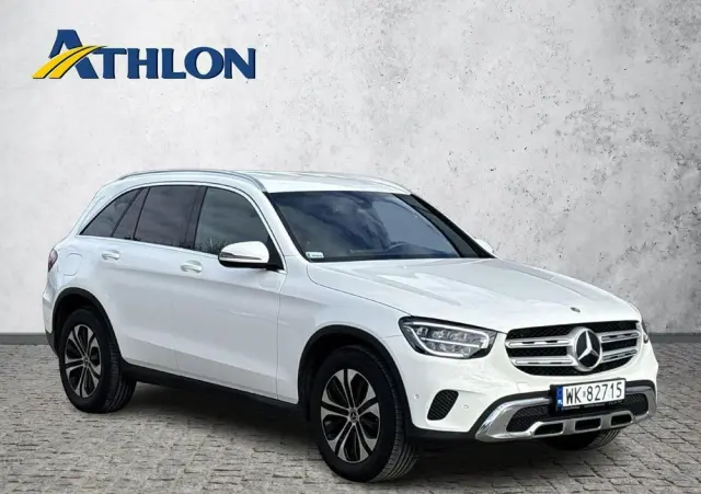 MERCEDES-BENZ GLC 300 d 4-Matic