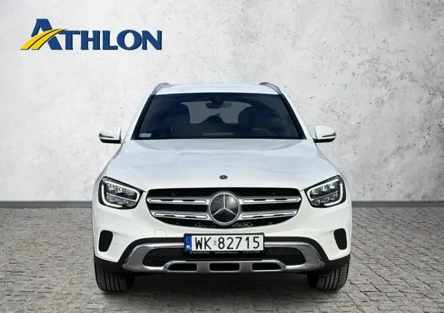 MERCEDES-BENZ GLC 300 d 4-Matic