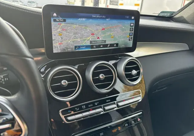 MERCEDES-BENZ GLC 300 d 4-Matic