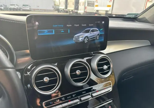 MERCEDES-BENZ GLC 300 d 4-Matic