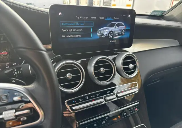 MERCEDES-BENZ GLC 300 d 4-Matic