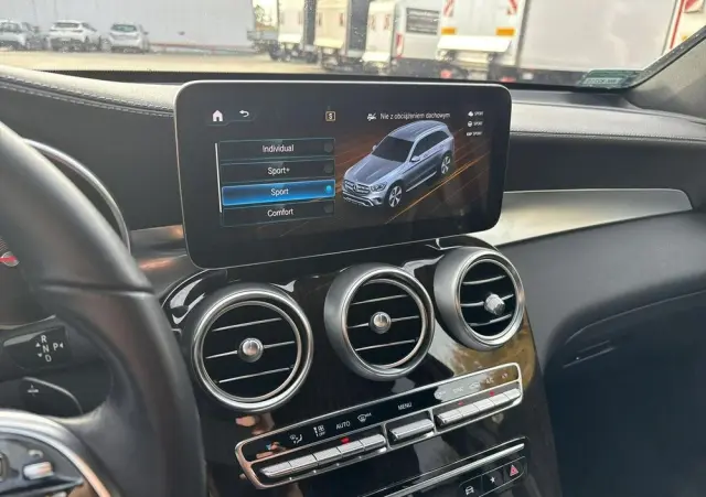 MERCEDES-BENZ GLC 300 d 4-Matic