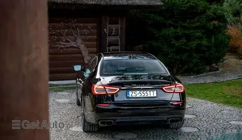 MASERATI Quattroporte 