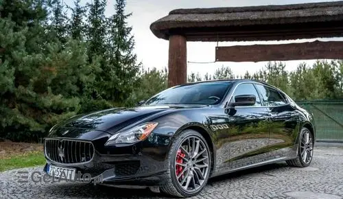 MASERATI Quattroporte 