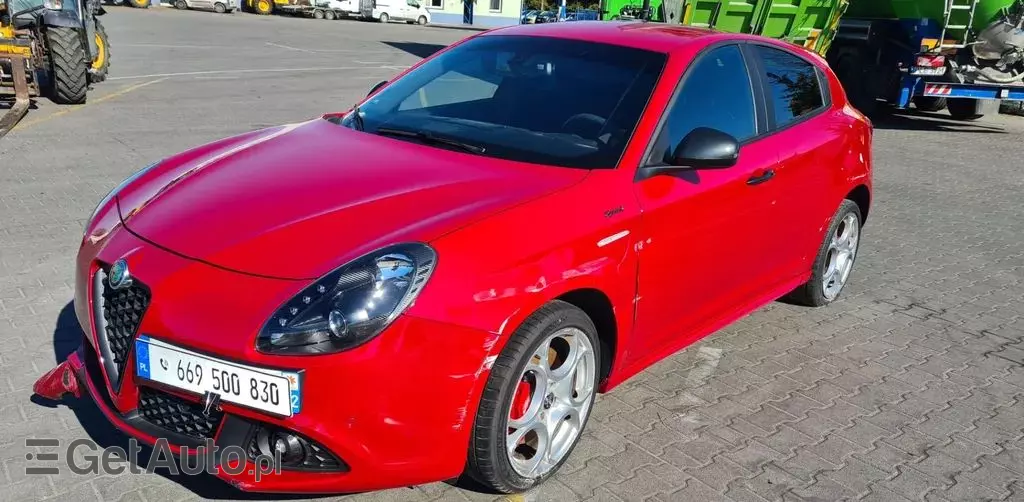 ALFA ROMEO Giulietta 