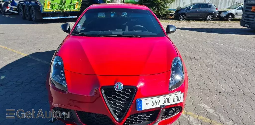 ALFA ROMEO Giulietta 