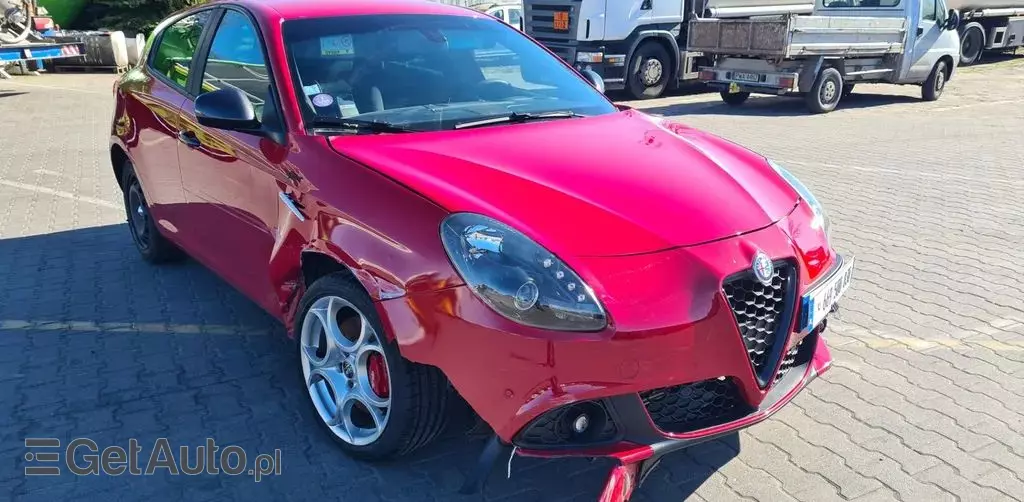 ALFA ROMEO Giulietta 