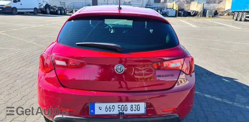 ALFA ROMEO Giulietta 