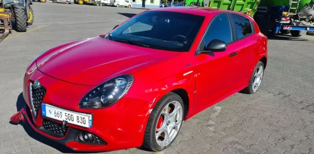 ALFA ROMEO Giulietta 