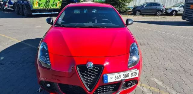 ALFA ROMEO Giulietta 