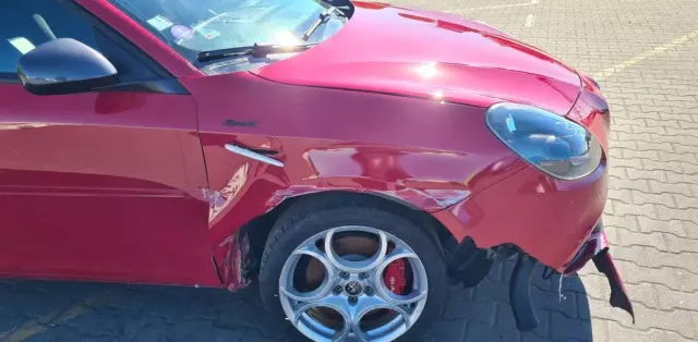 ALFA ROMEO Giulietta 