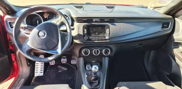 ALFA ROMEO Giulietta 