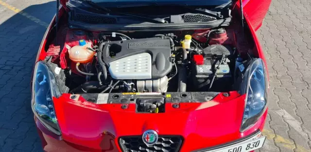 ALFA ROMEO Giulietta 