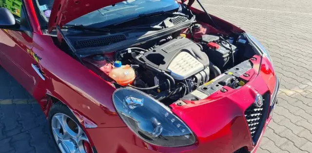 ALFA ROMEO Giulietta 