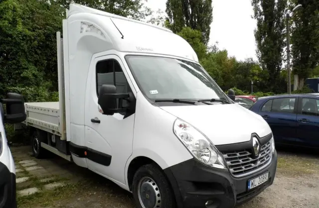 RENAULT Master 