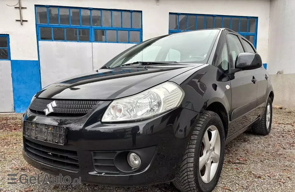 SUZUKI SX4 