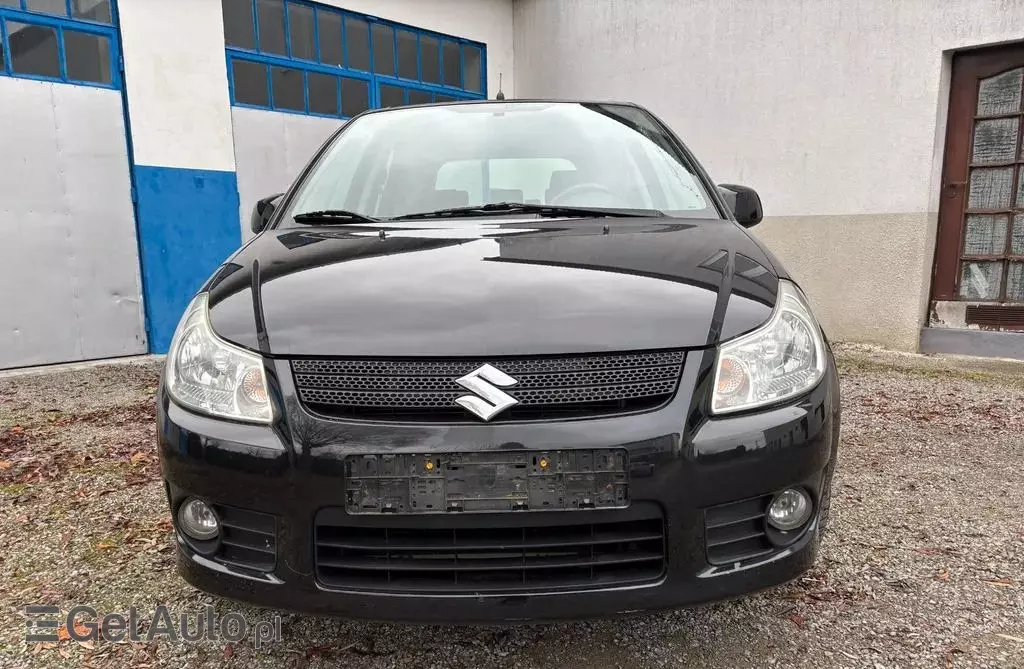SUZUKI SX4 