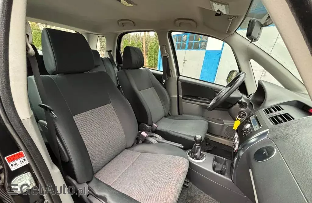 SUZUKI SX4 