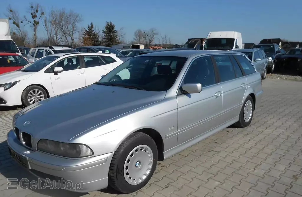 BMW Seria 5 