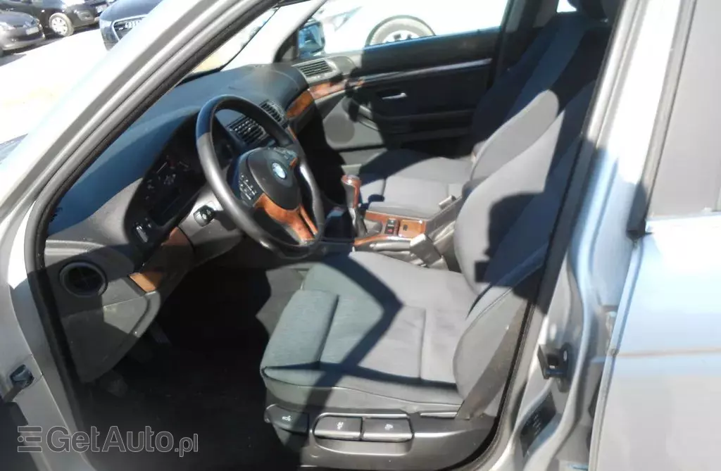 BMW Seria 5 