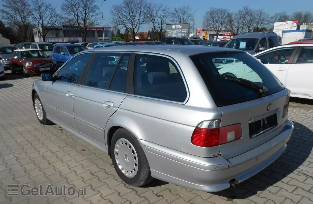 BMW Seria 5 