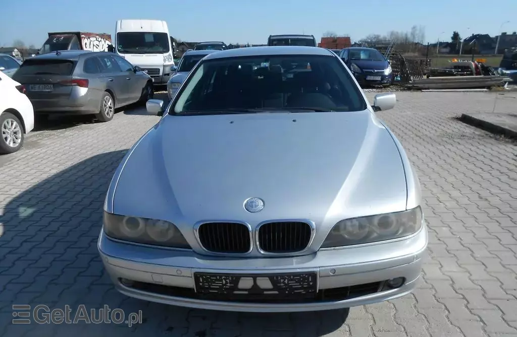 BMW Seria 5 