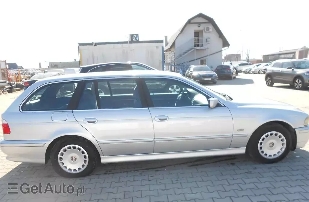 BMW Seria 5 