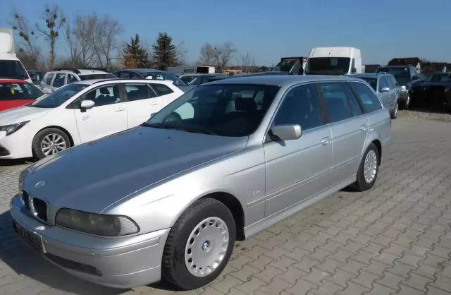BMW Seria 5 