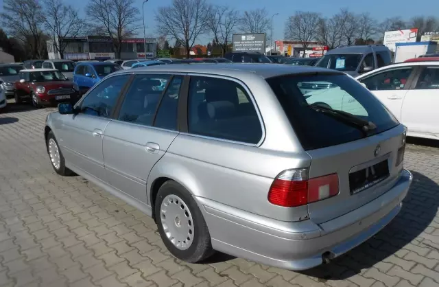 BMW Seria 5 