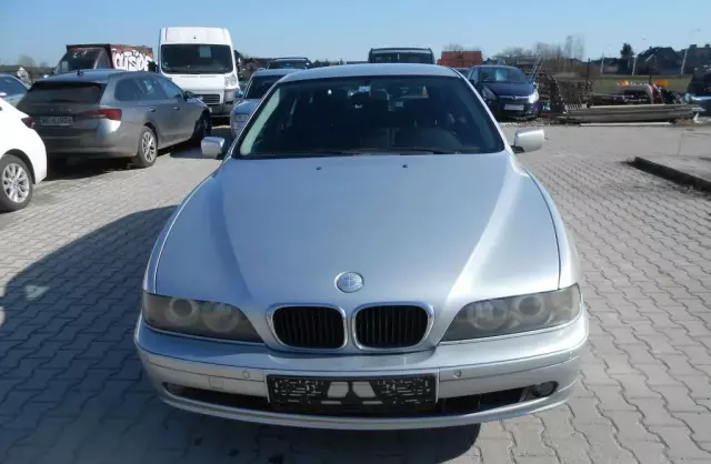 BMW Seria 5 