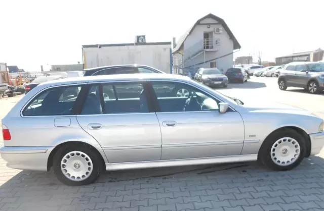BMW Seria 5 