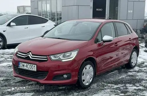 CITROEN C4 