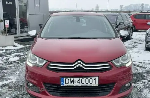 CITROEN C4 