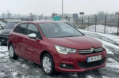 CITROEN C4 