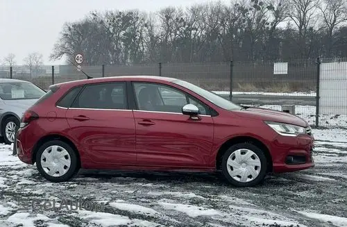 CITROEN C4 