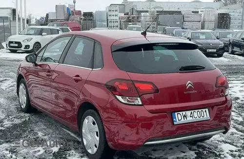 CITROEN C4 