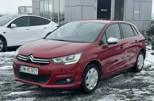 CITROEN C4 