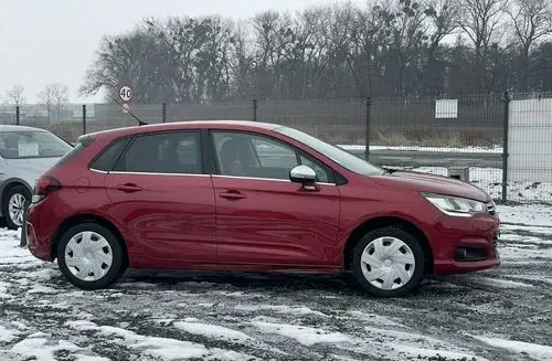 CITROEN C4 