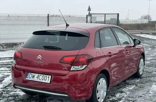 CITROEN C4 