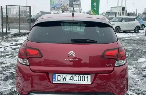 CITROEN C4 