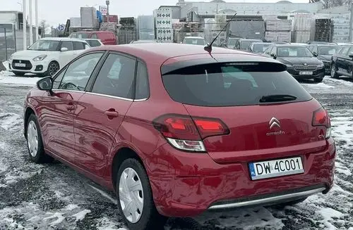CITROEN C4 