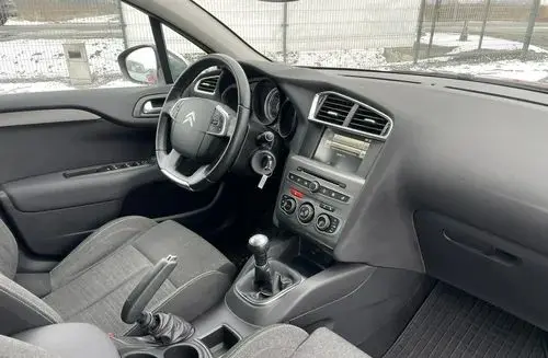 CITROEN C4 