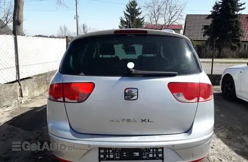 SEAT Altea XL 