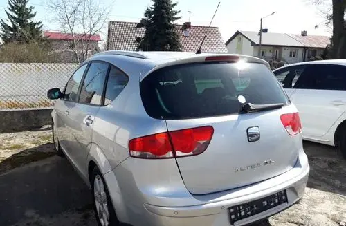 SEAT Altea XL 