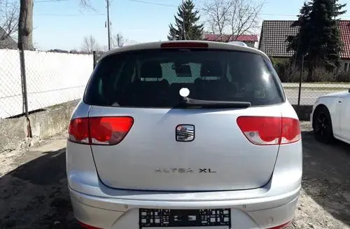 SEAT Altea XL 